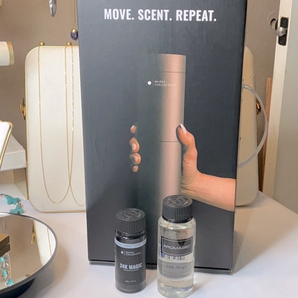 Hotel Collection Studio Pro Portable Home Diffuser